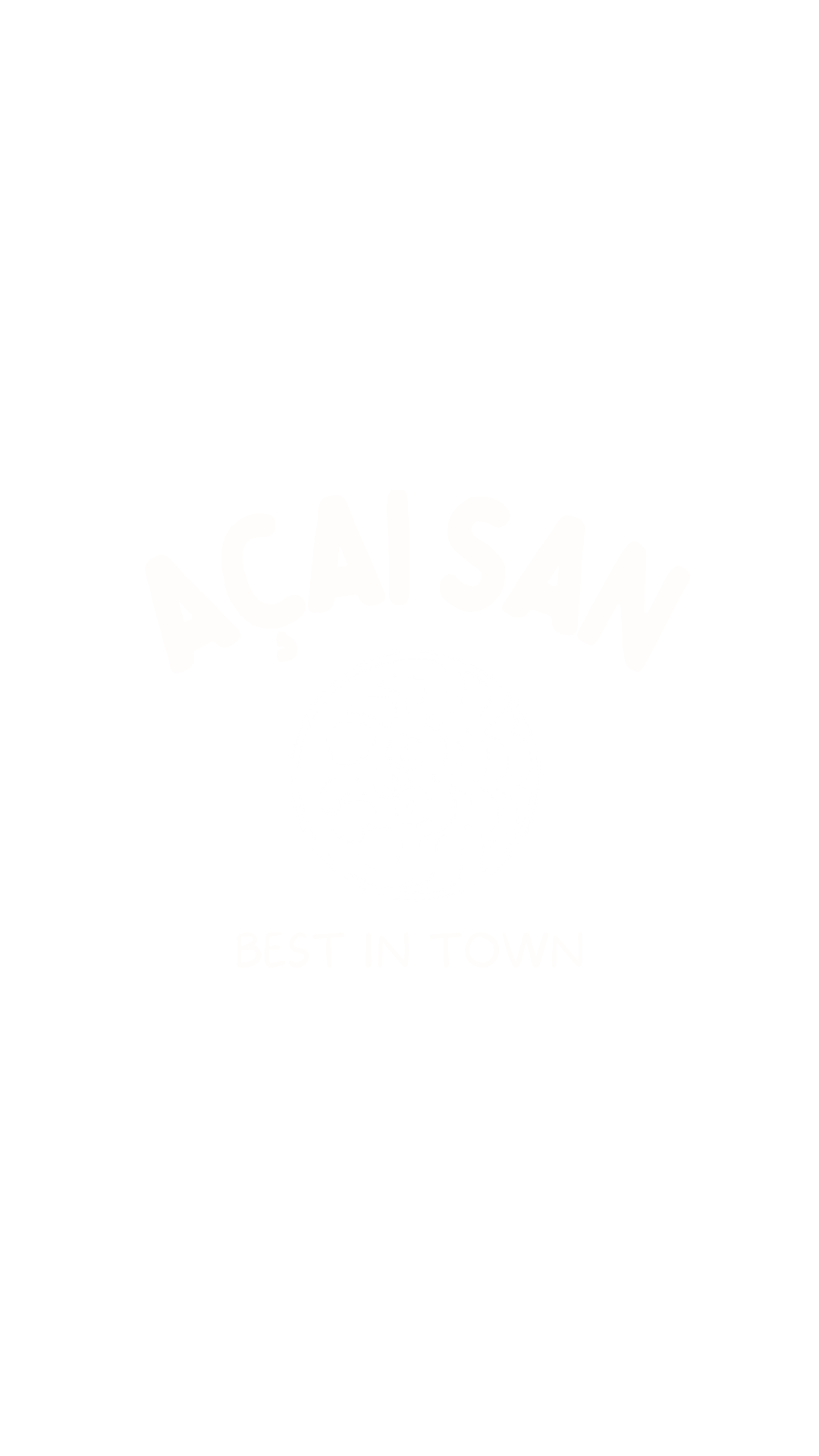 Logo Acai San
